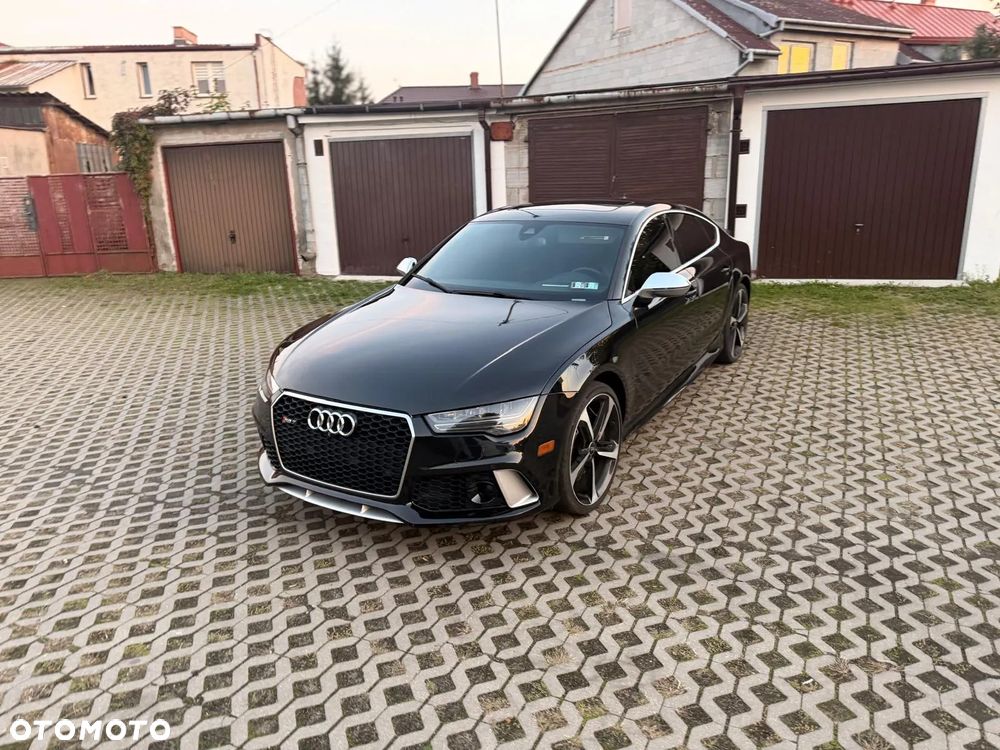 Audi RS7 Sportback - 4