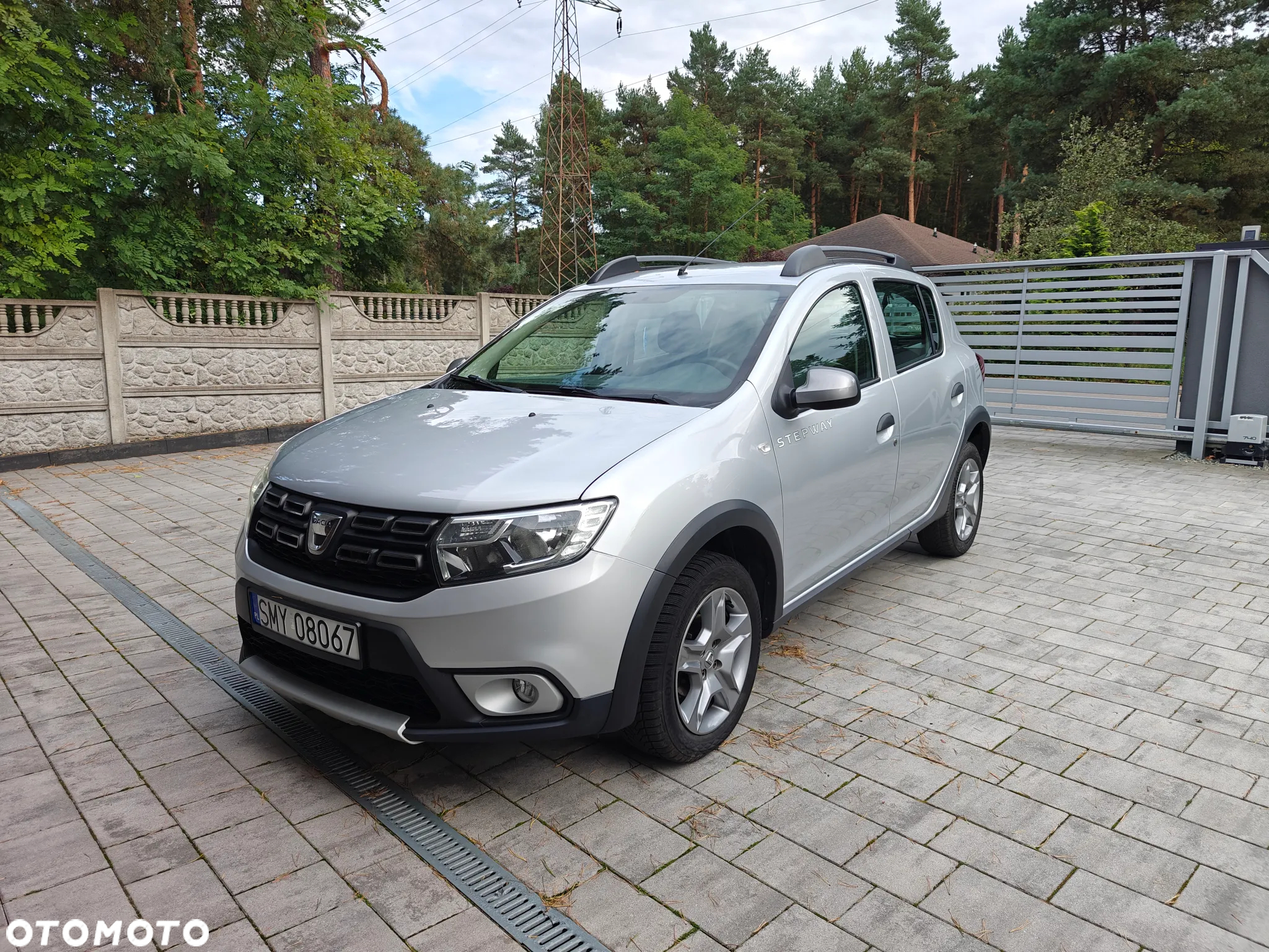 Dacia Sandero Stepway - 4