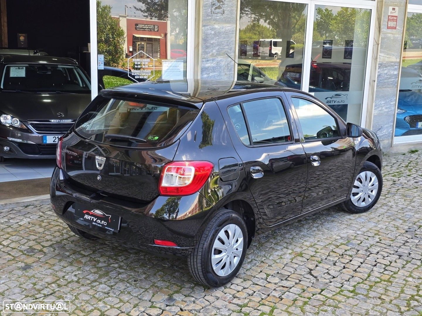 Dacia Sandero 1.5 dCi Confort - 4