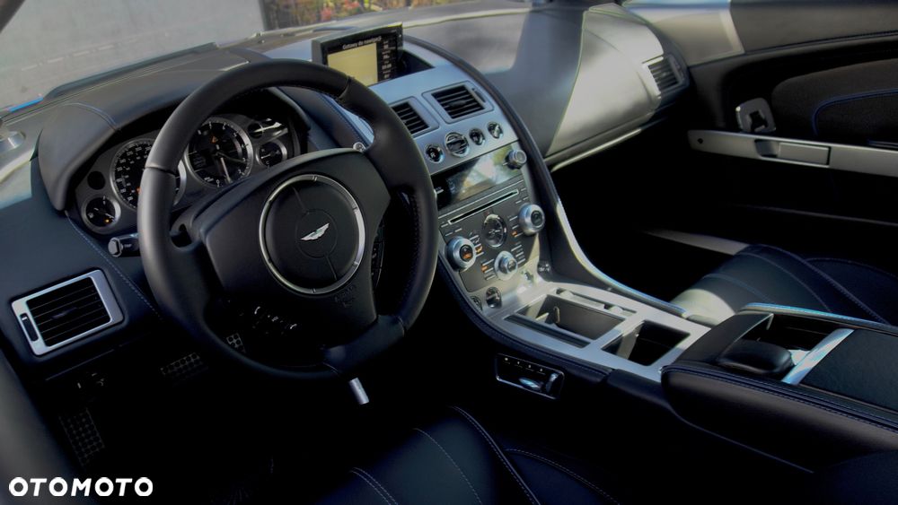 Aston Martin Virage Coupe Touchtronic - 15
