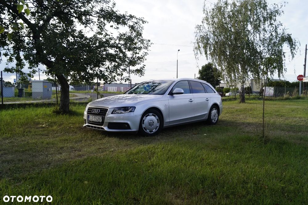 Audi A4 Avant 2.7 TDI Multitronic - 2