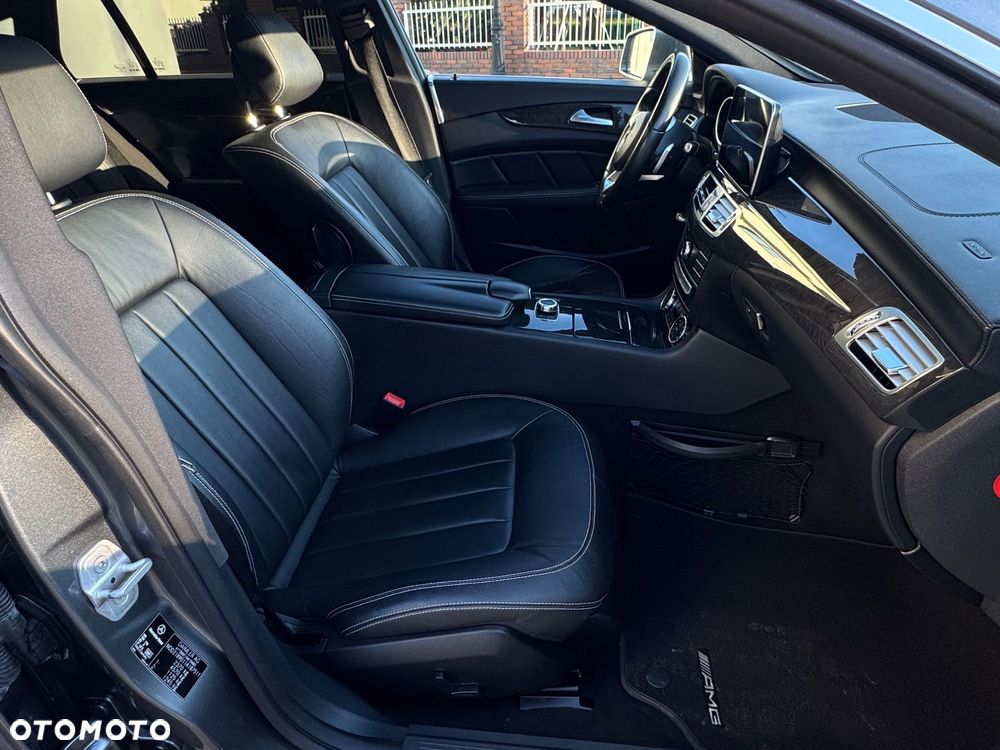 Mercedes-Benz CLS 250 CDI DPF BlueEFFICIENCY 7G-T Edition 1 - 18