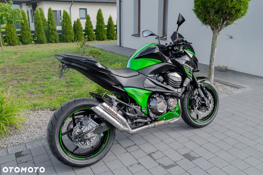 Kawasaki Z - 4