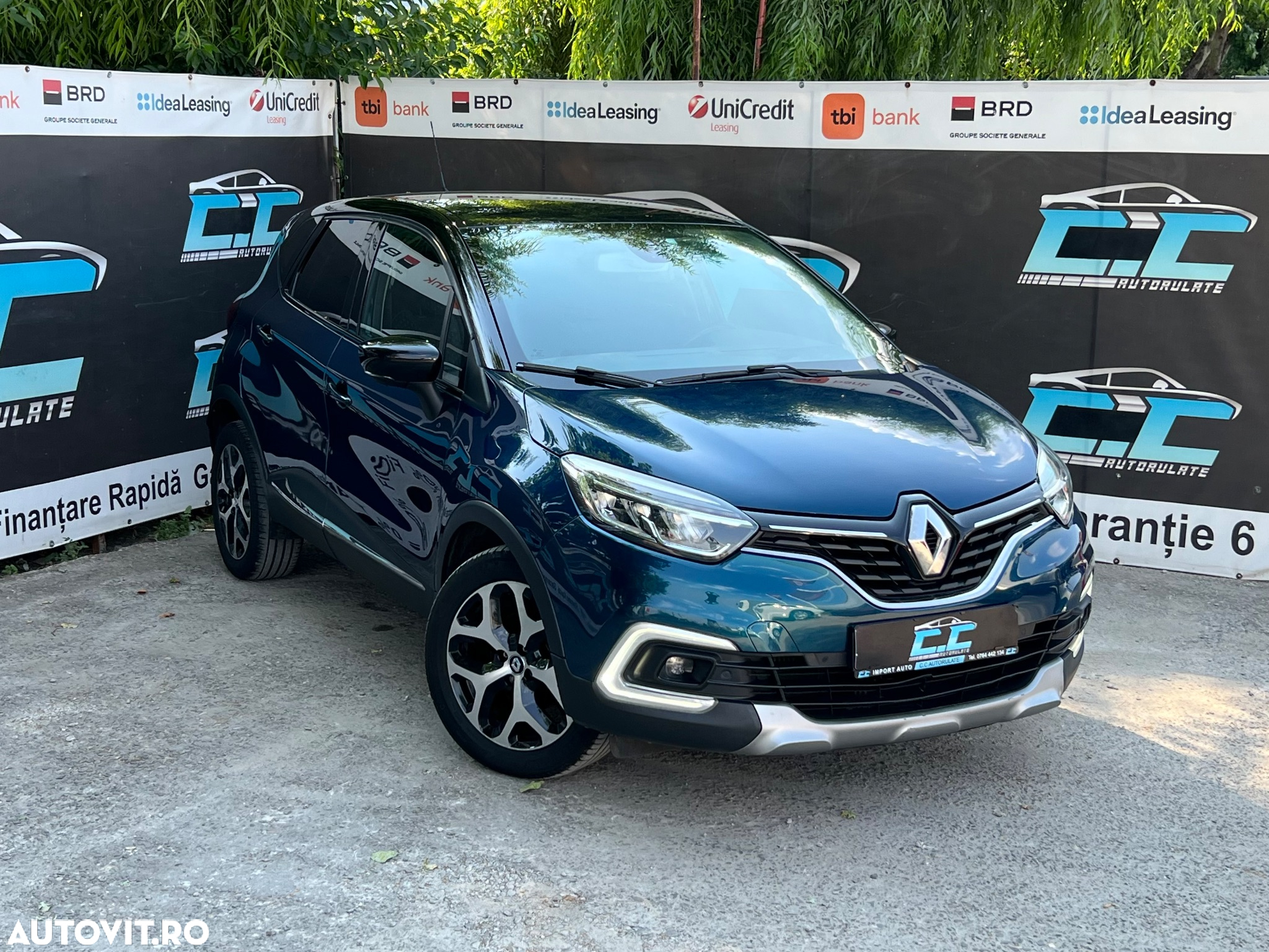 Renault Captur (ENERGY) dCi 90 INTENS - 28