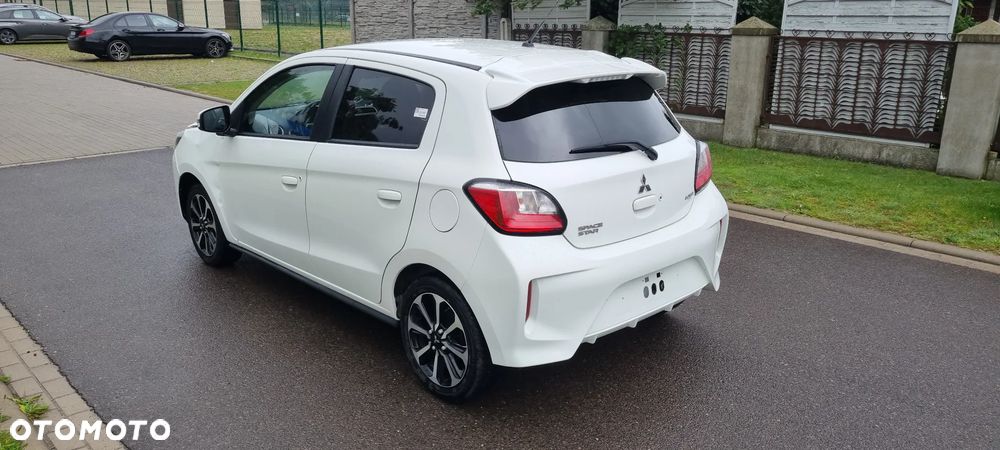 Mitsubishi Space Star AS&G 1.2 Select+ Black - 6