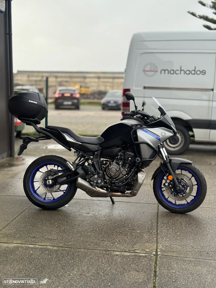 Yamaha Tracer 7 - 9