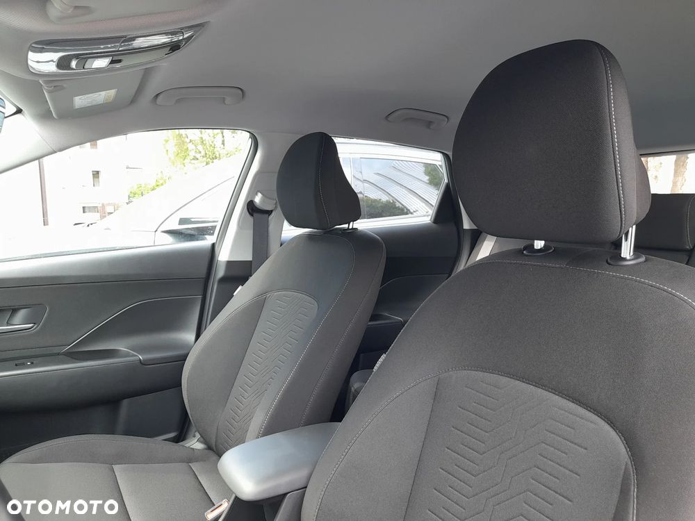 Hyundai Kona 1.6 GDI Hybrid Executive DCT - 11