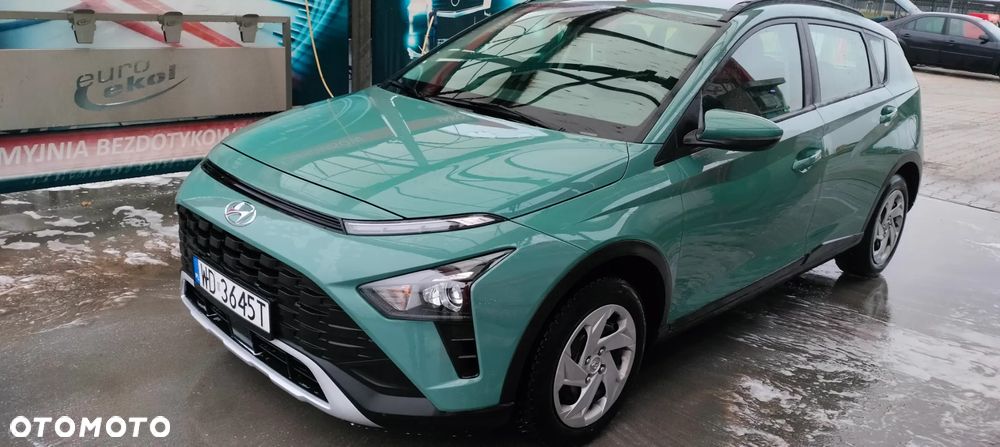 Hyundai Bayon 1.0 T-GDI Executive - 2