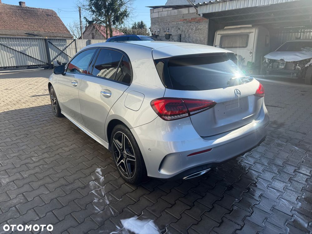 Mercedes-Benz Klasa A 180 d 8G-DCT AMG Line - 7