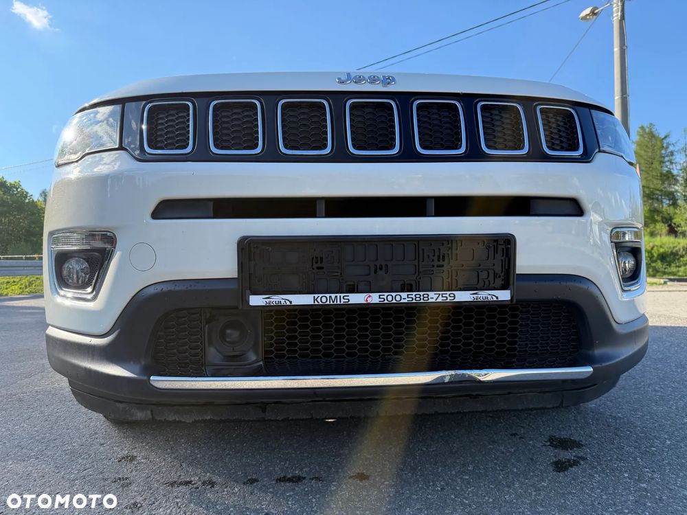 Jeep Compass 1.6 MultiJet Limited - 2