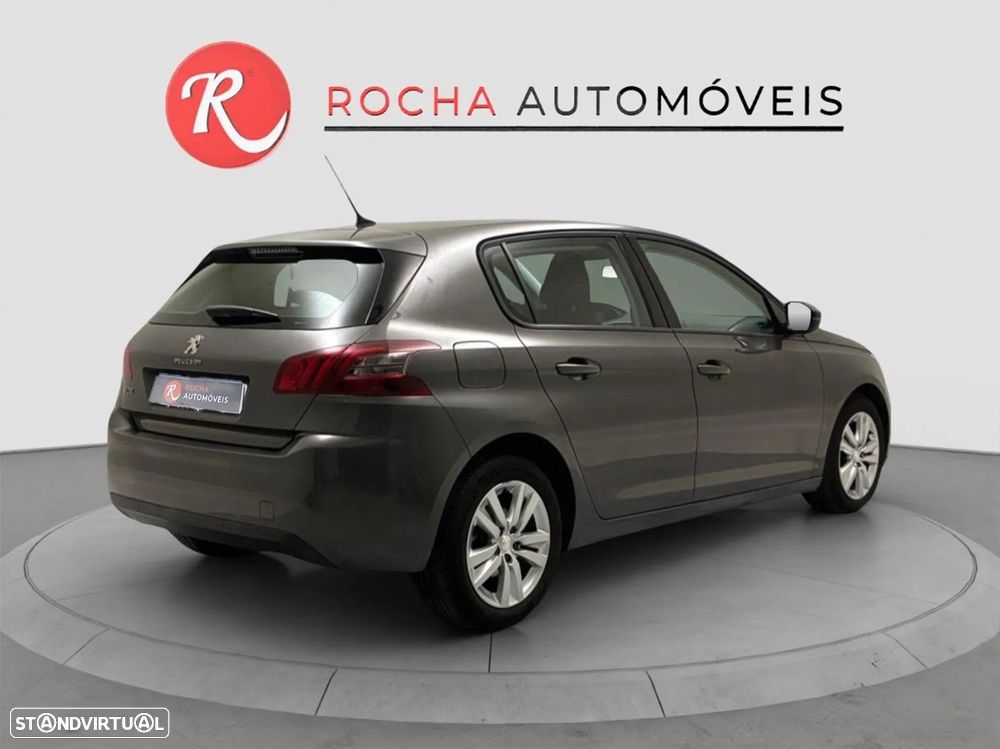 Peugeot 308 PureTech 130 GPF EAT8 Stop & Start Active Pack - 8