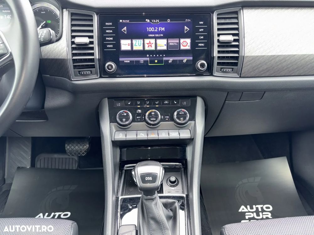 Skoda Kodiaq 1.5 TSI DSG Style - 17