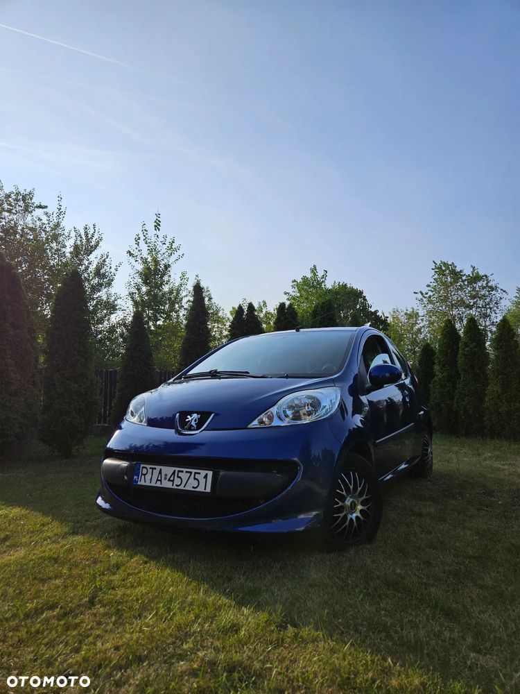 Peugeot 107 - 2