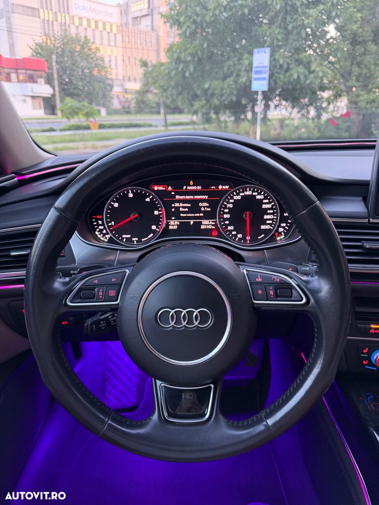 Audi A6 Limuzina - 12