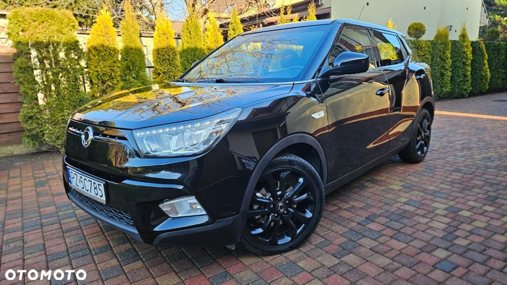 SsangYong/KGM Tivoli - 2