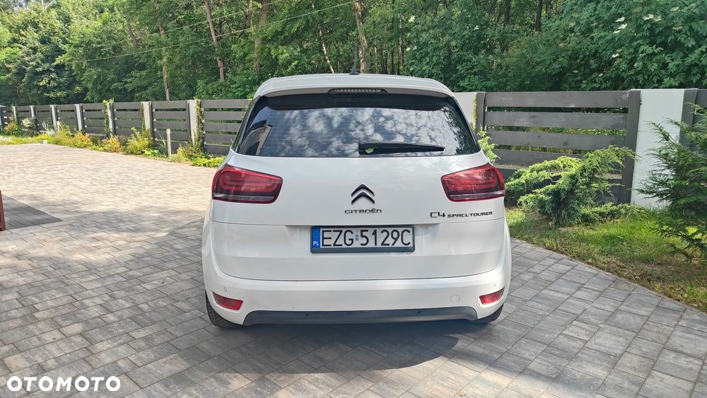 Citroën SpaceTourer 1.5 BlueHDi M Feel - 11