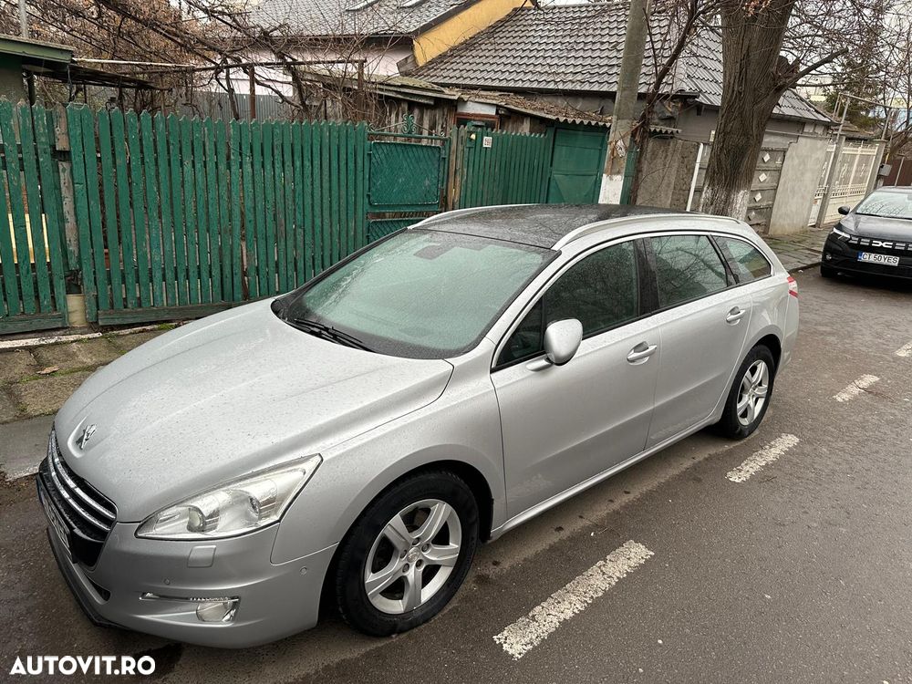 Peugeot 508 HDi FAP 160 Automatik Allure - 1