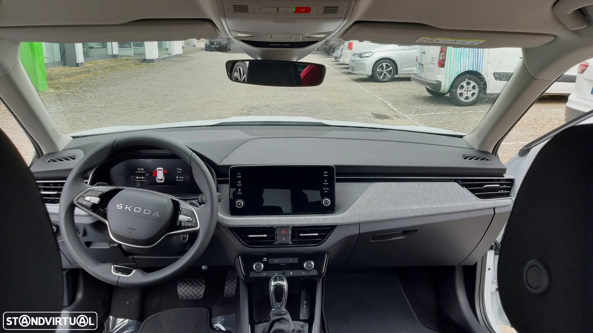 Skoda Kamiq 1.0 TSI Selection DSG - 12