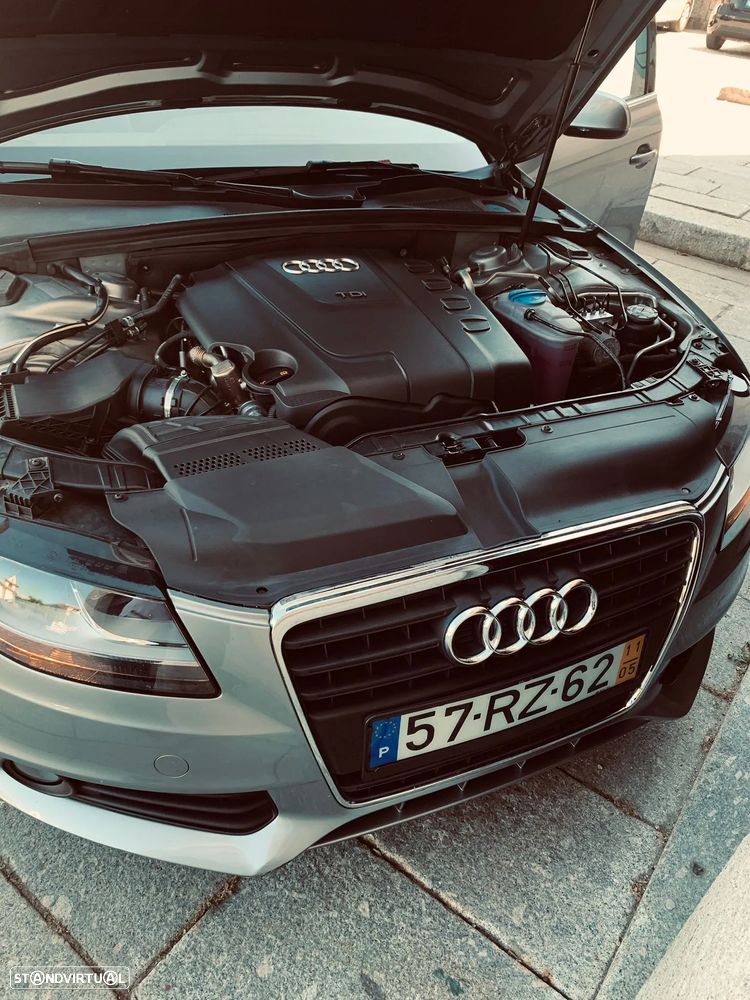 Audi A4 Avant 2.0 TDI DPF Attraction - 19