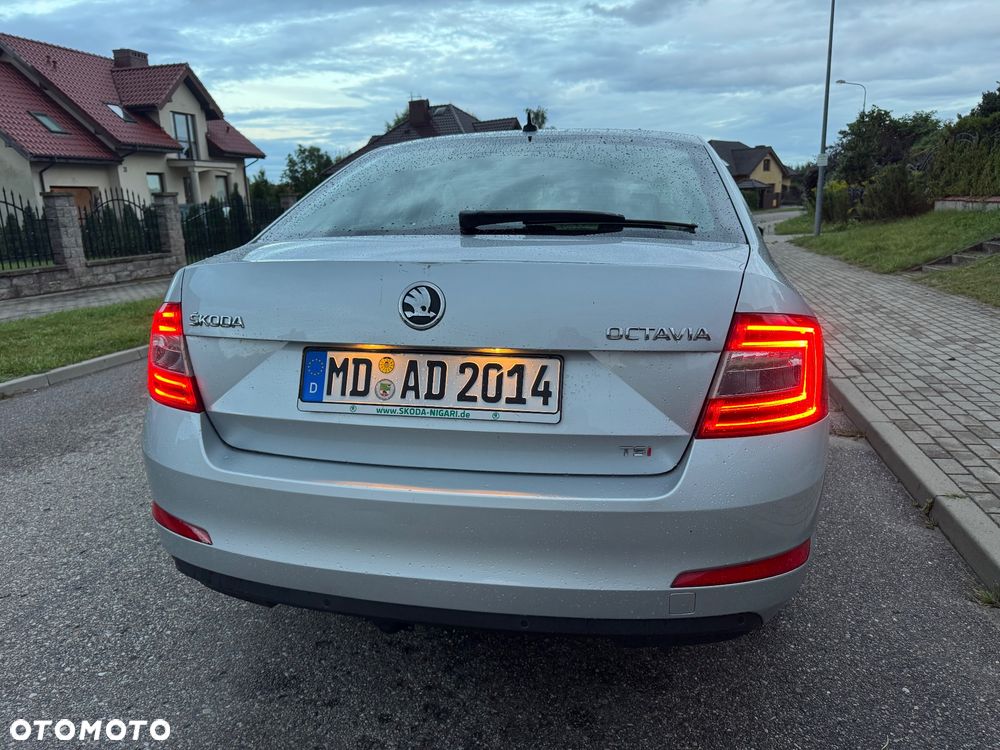 Skoda Octavia 1.4 TSI Green tec Edition - 12