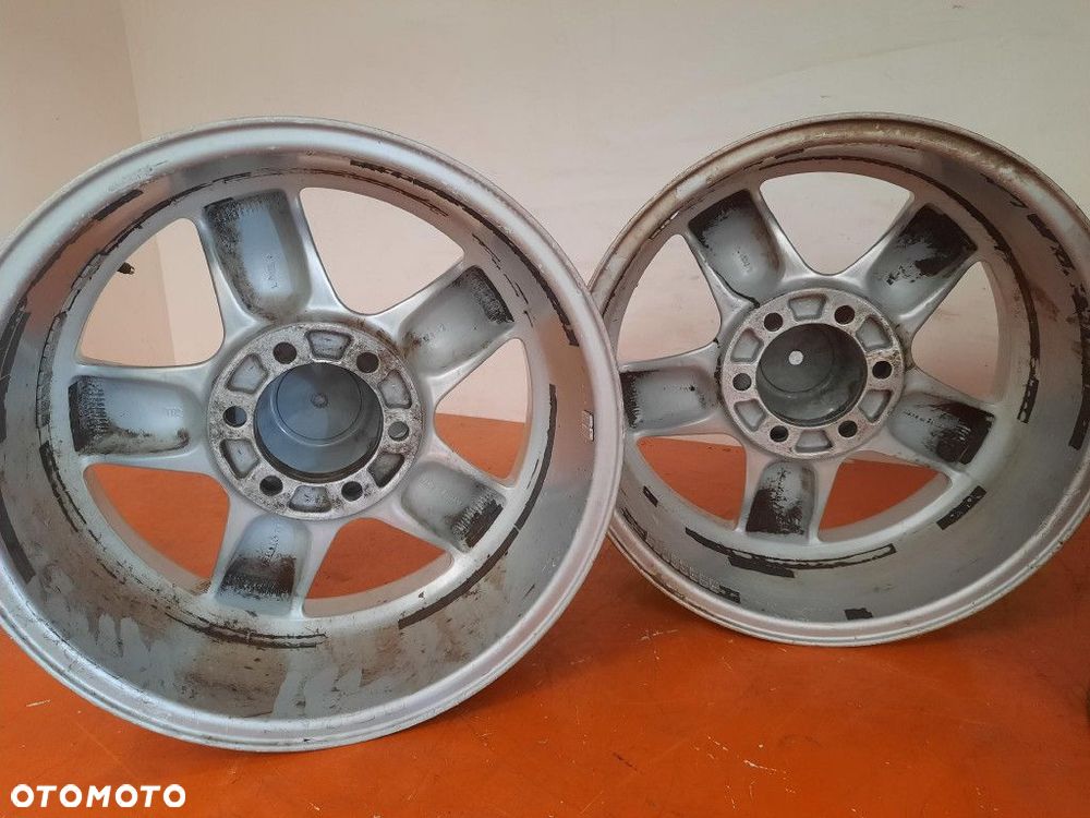 NISSAN PATHFINDER R50 99-04 FELGI ALUMINIOWE SOR80802 - 10