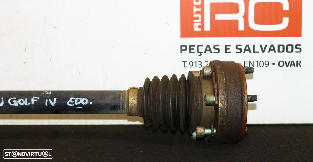 TRANSMISSÃO ESQUERDA VW GOLF IV - 4