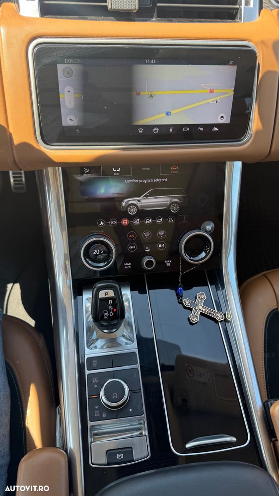 Land Rover Range Rover Sport 2.0 L PHEV HSE - 12