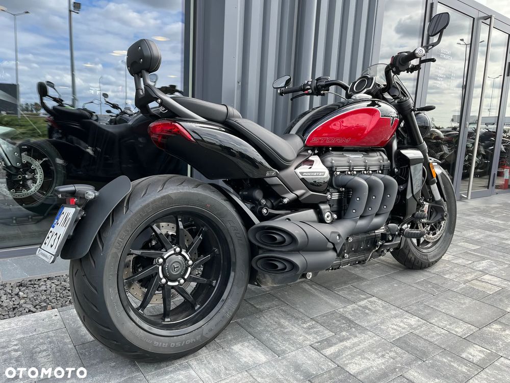 Triumph Rocket - 4
