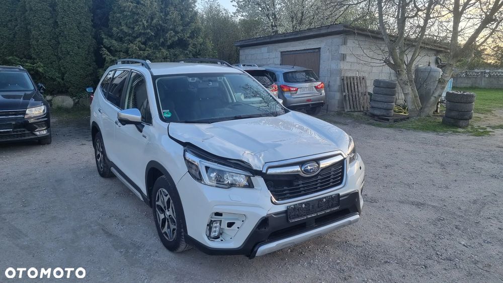 Subaru Forester 2.0ie Lineartronic Active - 3