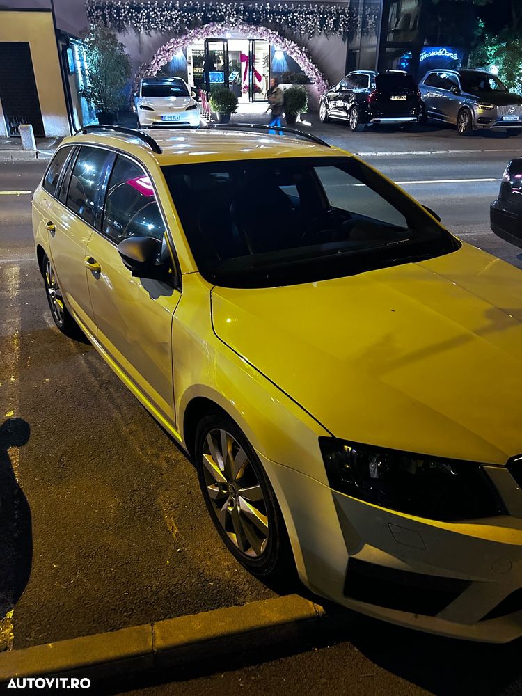 Skoda Octavia 2.0 TDI RS - 3