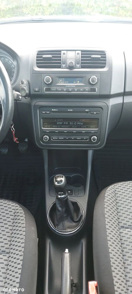 Skoda Roomster 1.2 TSI Ambition - 25