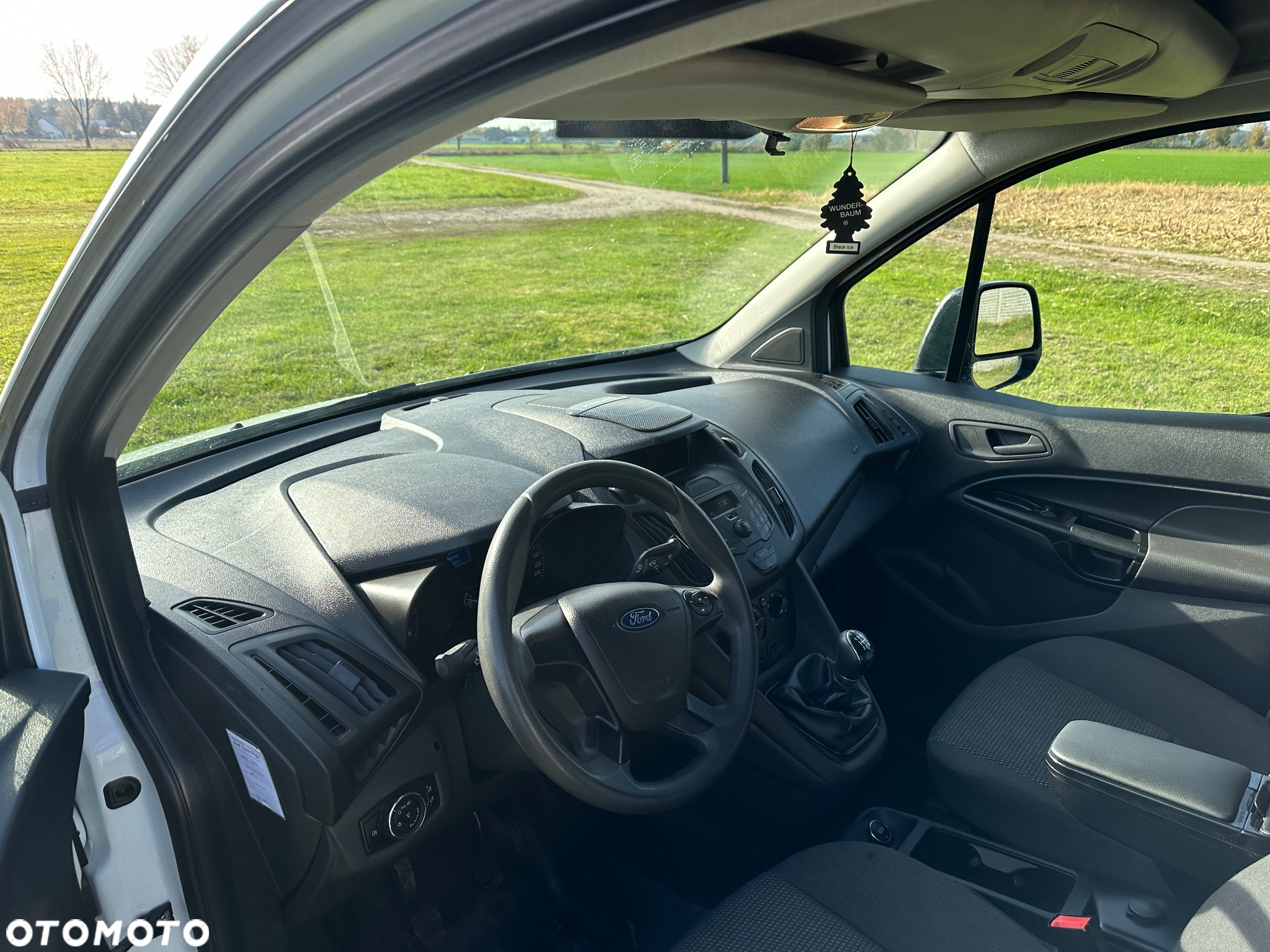 Ford Transit Connect - 9