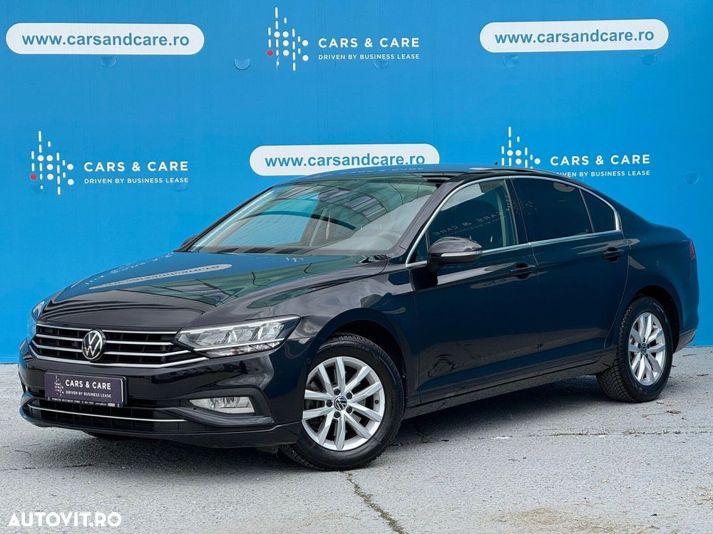 Volkswagen Passat 1.5 TSI ACT OPF DSG Comfortline - 2