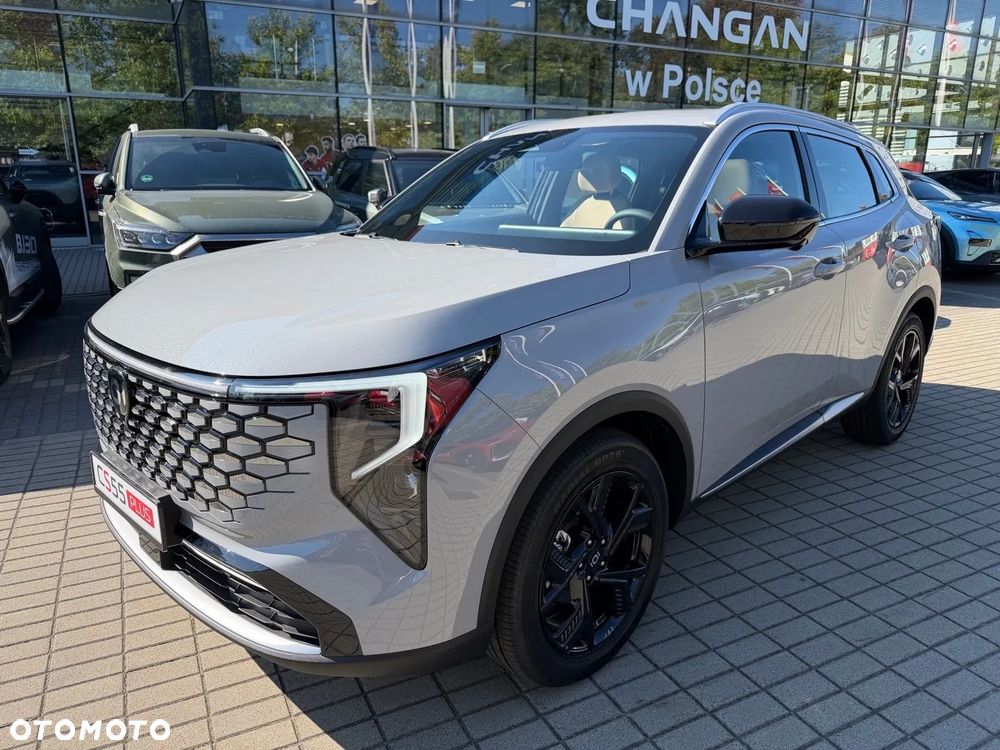 Changan CS55 Plus - 4