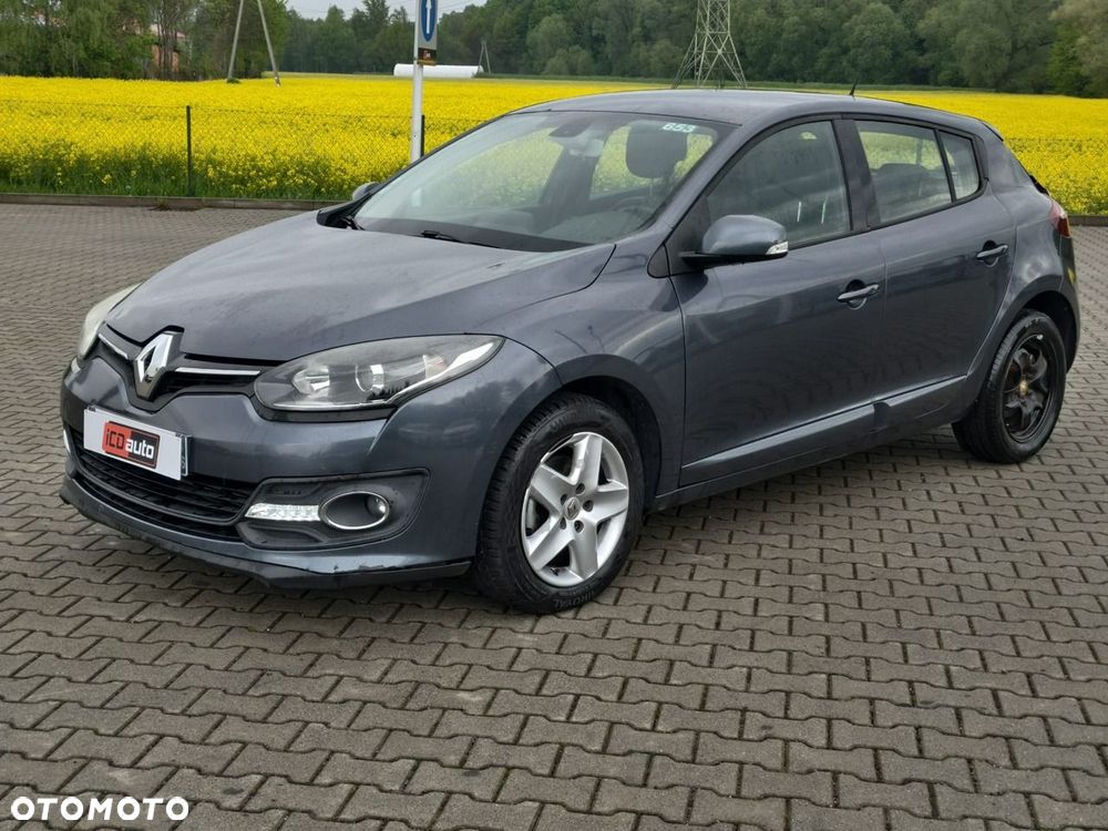Renault Megane - 3