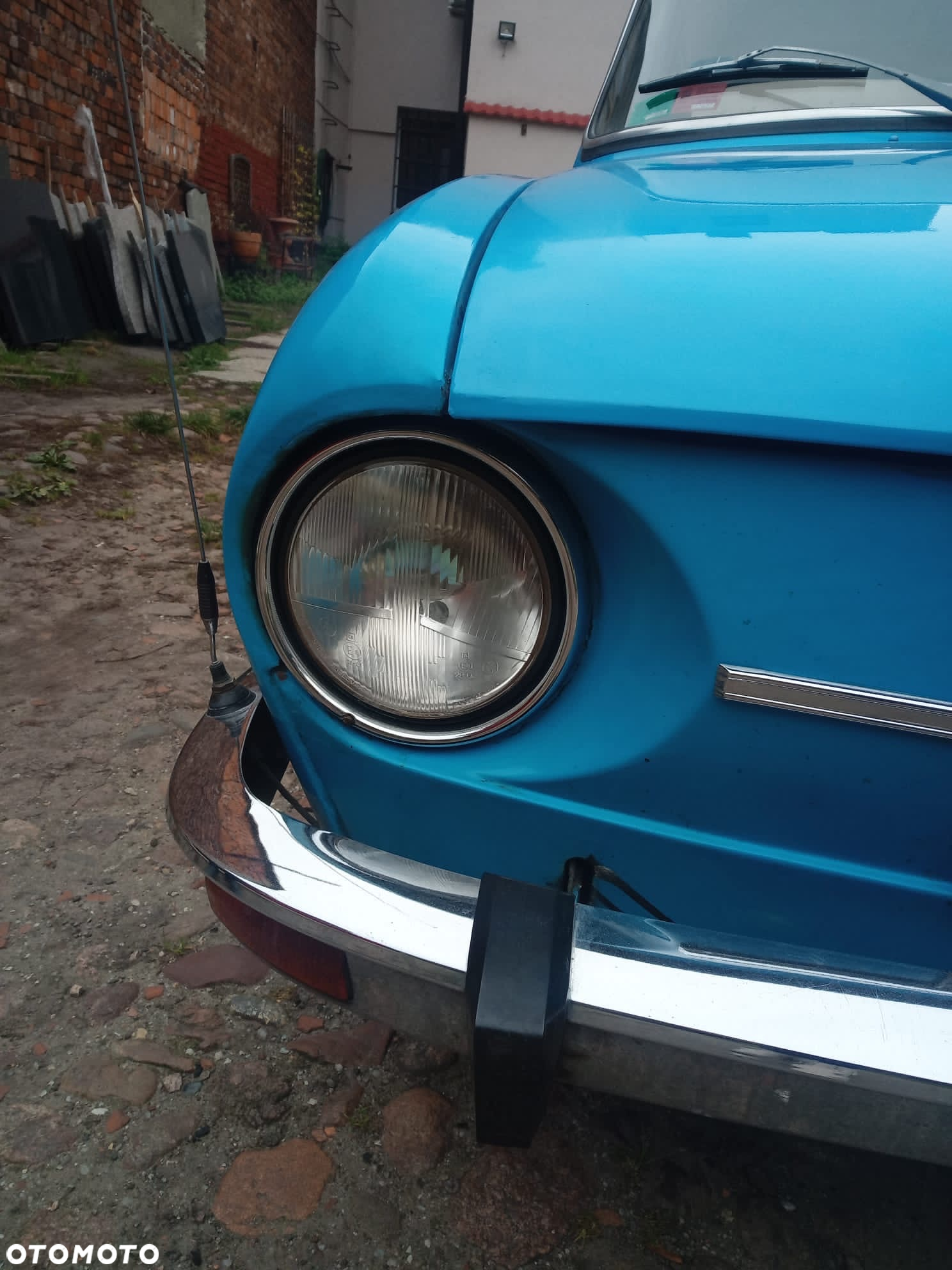 Skoda 100 - 2