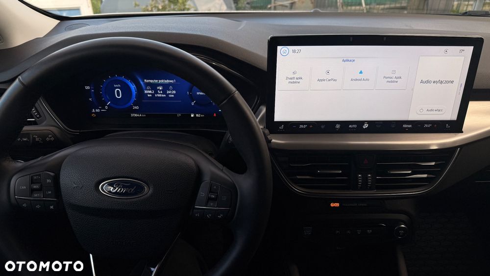 Ford Focus 1.5 EcoBlue SCR Titanium X - 36