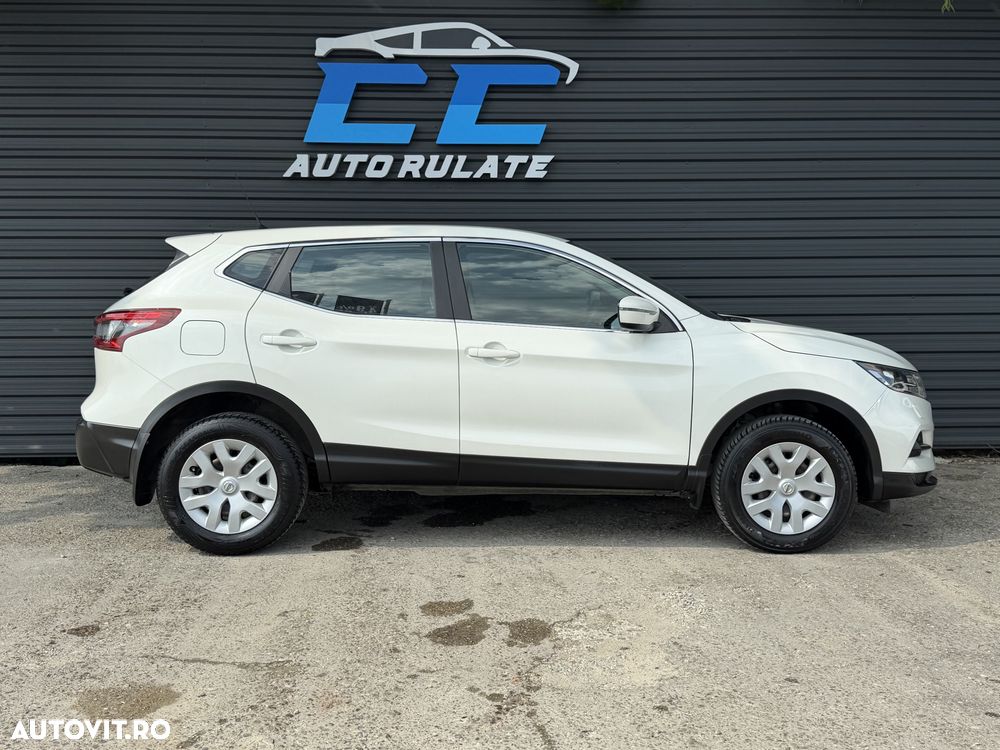 Nissan Qashqai 1.5 DCI ACENTA - 21