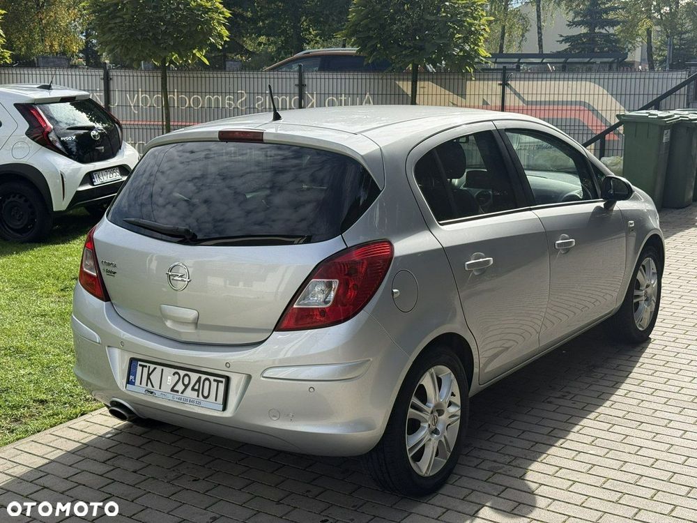 Opel Corsa - 3