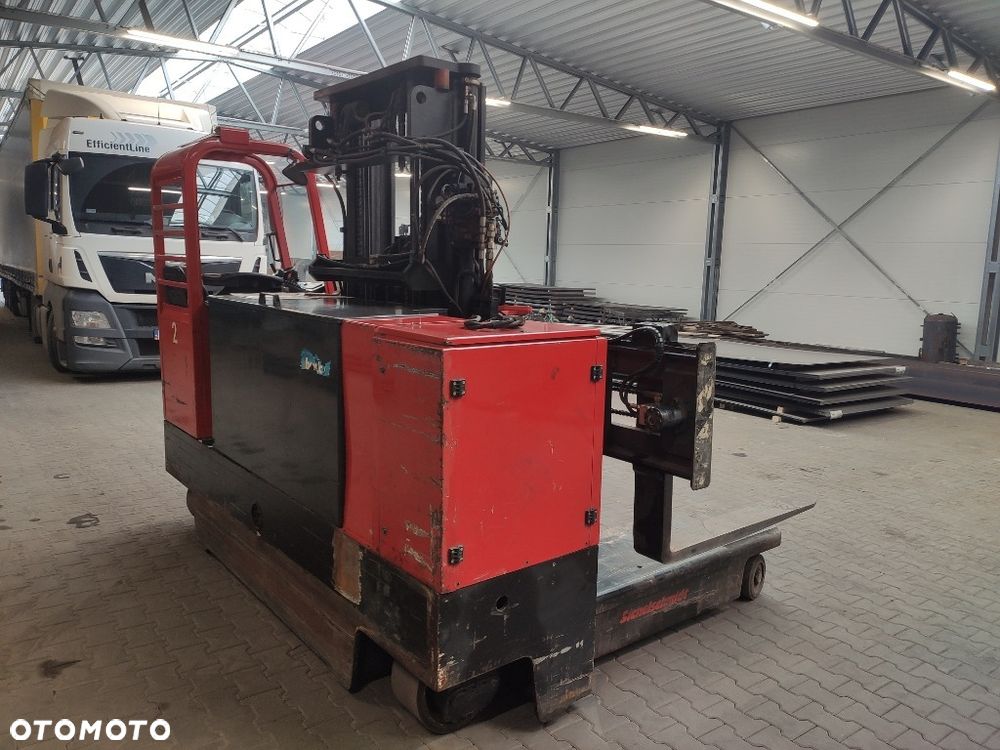 Combilift Wózek czterokierunkowy Sichelschmidt / Combilift - 4