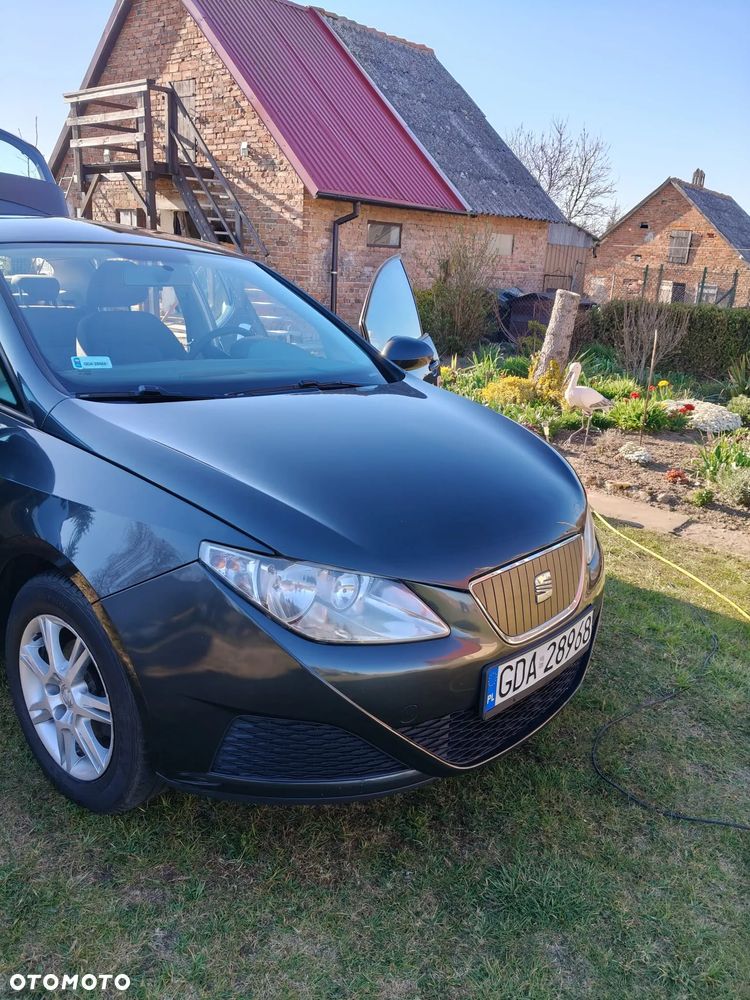 Seat Ibiza 1.4 TDI DPF Reference - 2