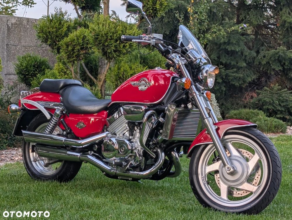 Honda VF