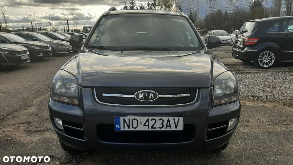 Kia Sportage 2.0 CRDI 4WD Champ - 7