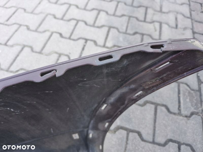 INFINITI EX30 EX ZDERZAK TYŁ TYLNY NAB - 13