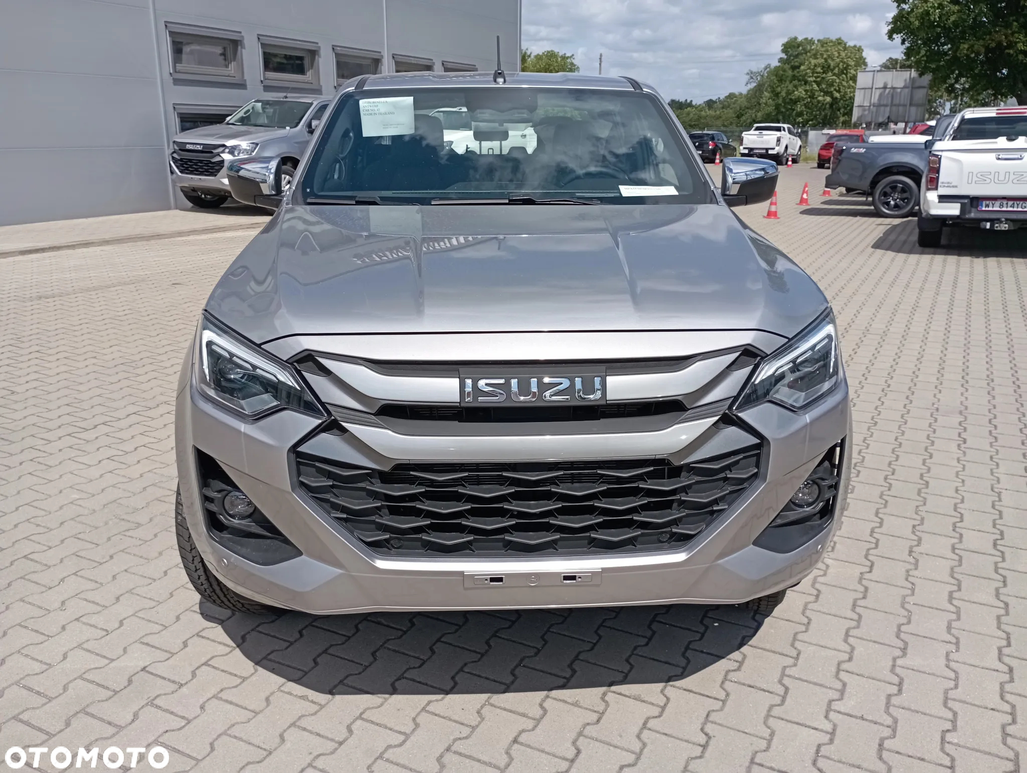 Isuzu D-Max 1.9 DC LSX - 4