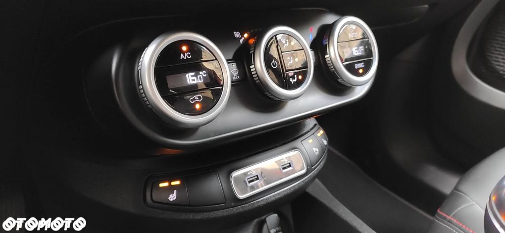 Fiat 500X 1.0 Sport - 38