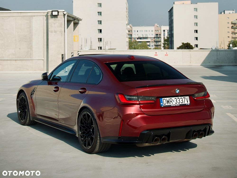 BMW M3 Competition xDrive sport - 5