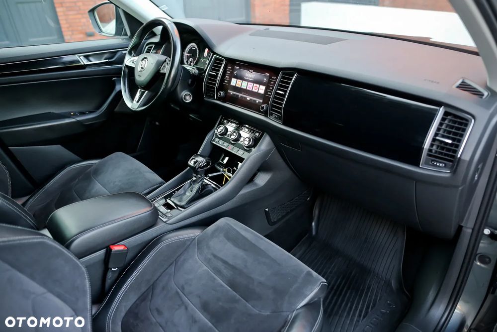 Skoda Kodiaq 2.0 TDI 4x4 DSG Style - 22