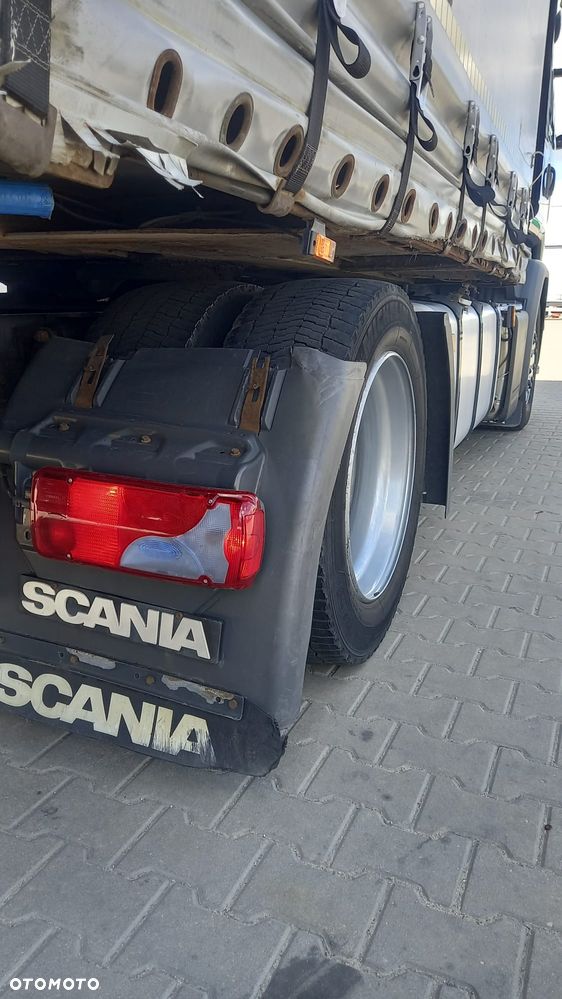Scania R450 - 29