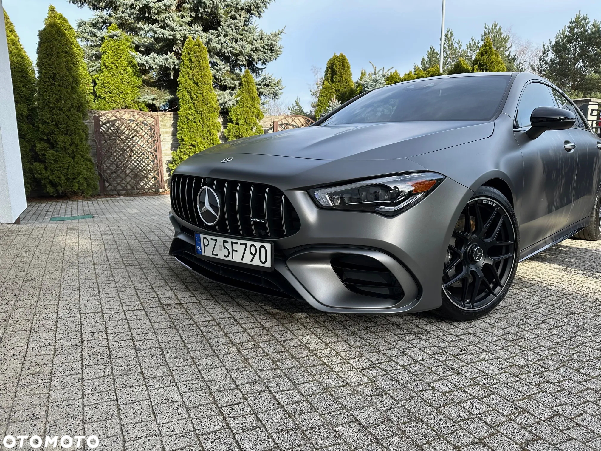 Mercedes-Benz CLA AMG 45 4-Matic 8G-DCT - 6